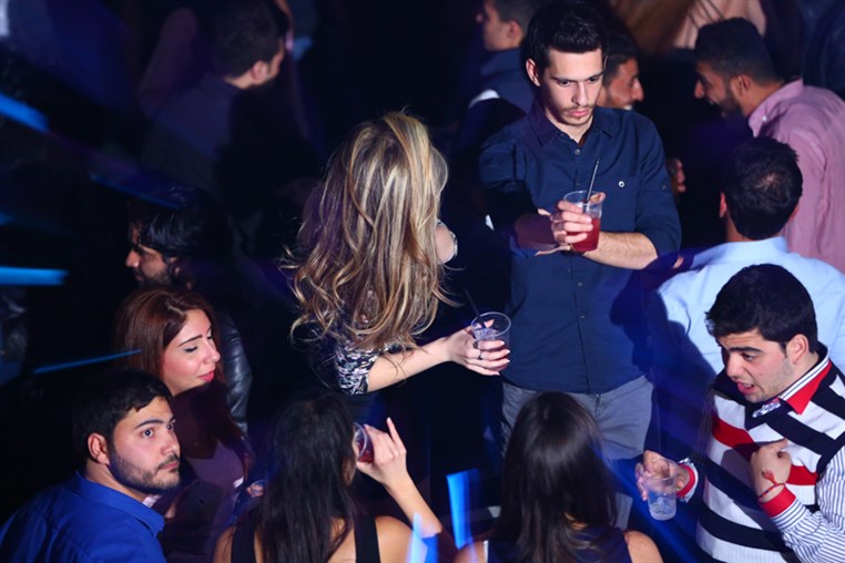 NRJ Extravadance Night Part 1